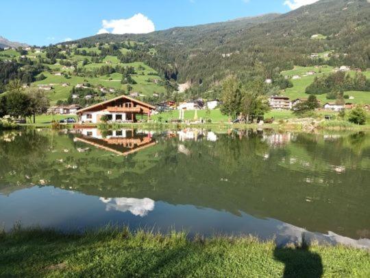 Ferienwohnung Oberkreut Fuegenberg Exterior foto
