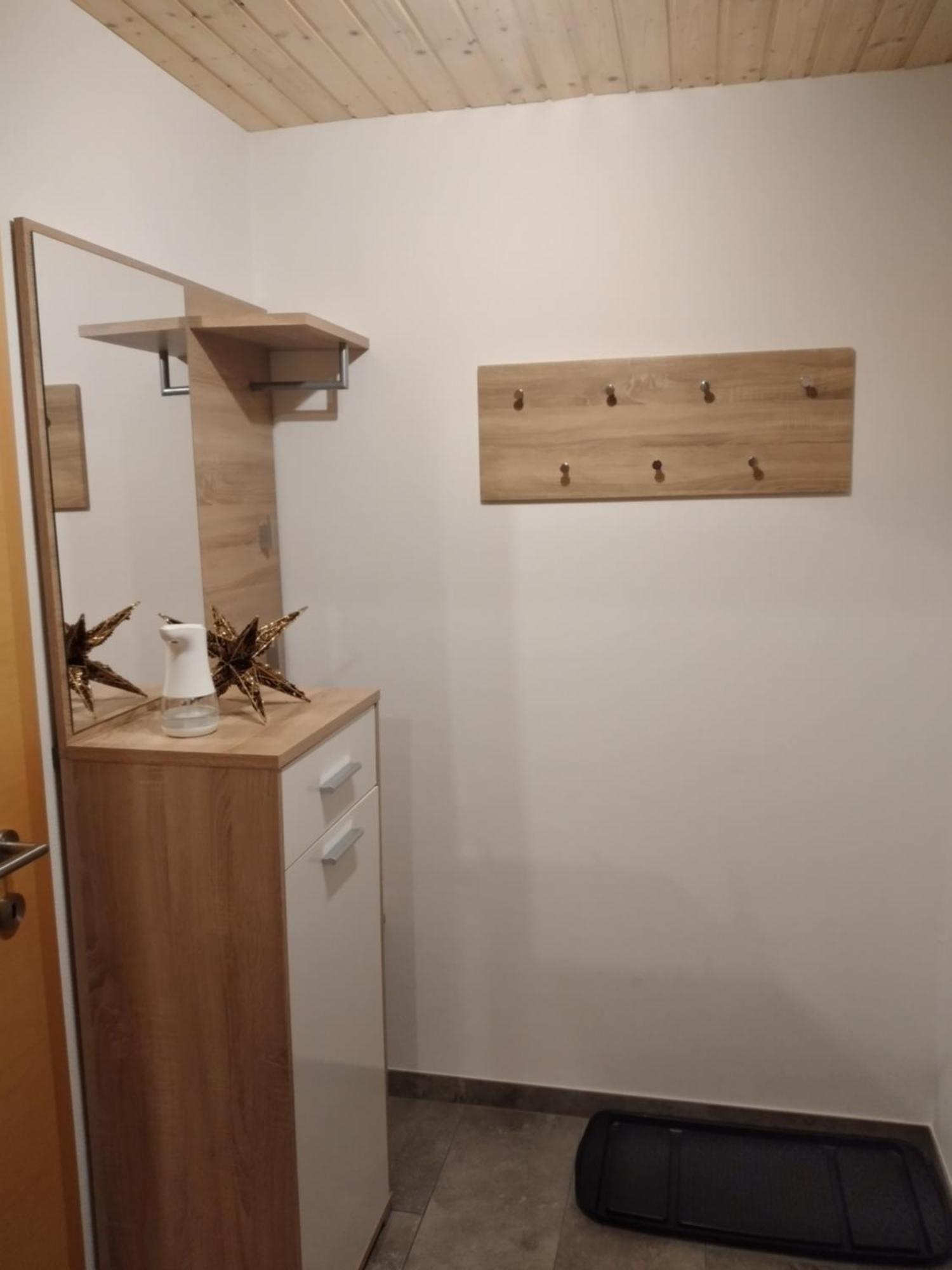 Ferienwohnung Oberkreut Fuegenberg Exterior foto